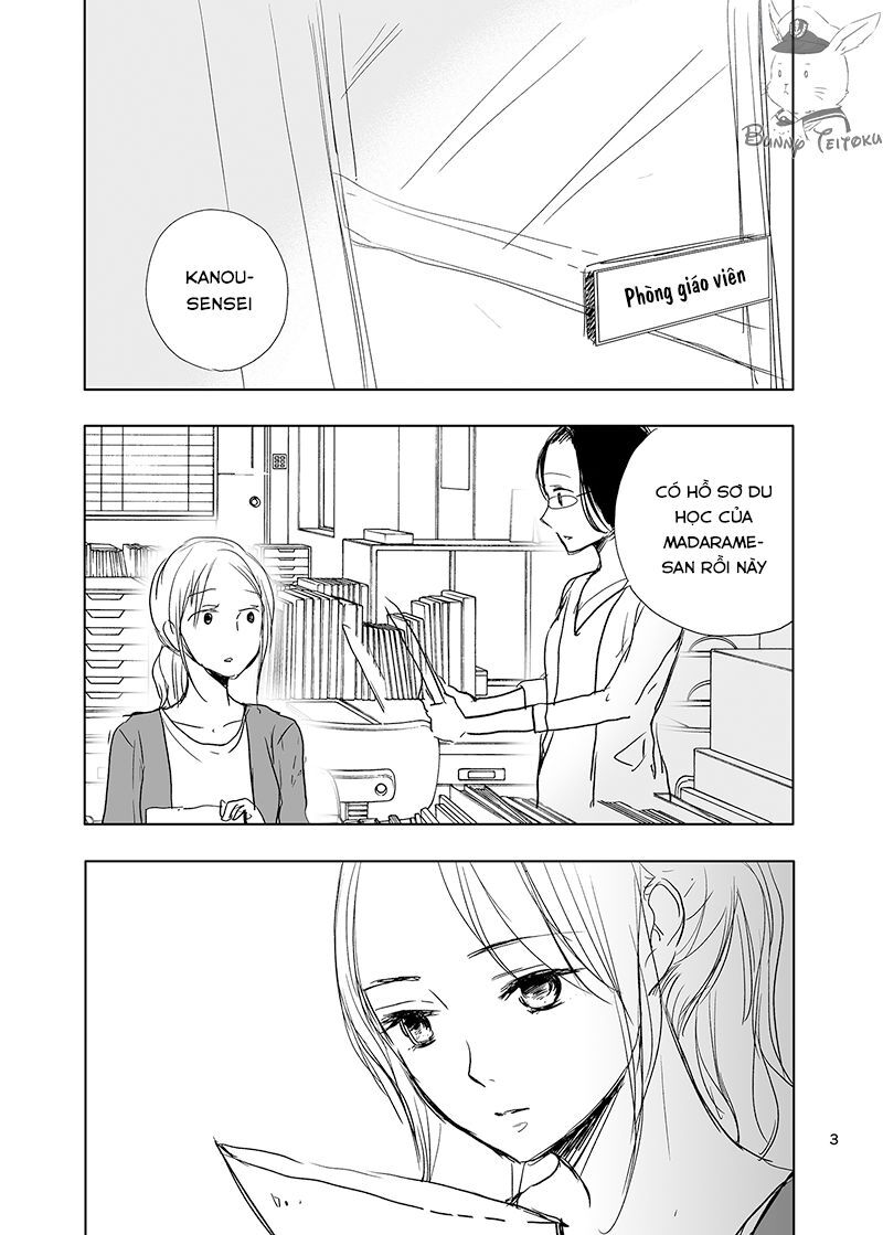 Ame To Kimi No Mukou - Chapter 15