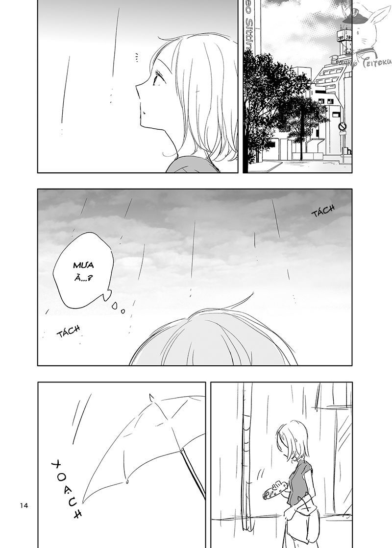 Ame To Kimi No Mukou - Chapter 15