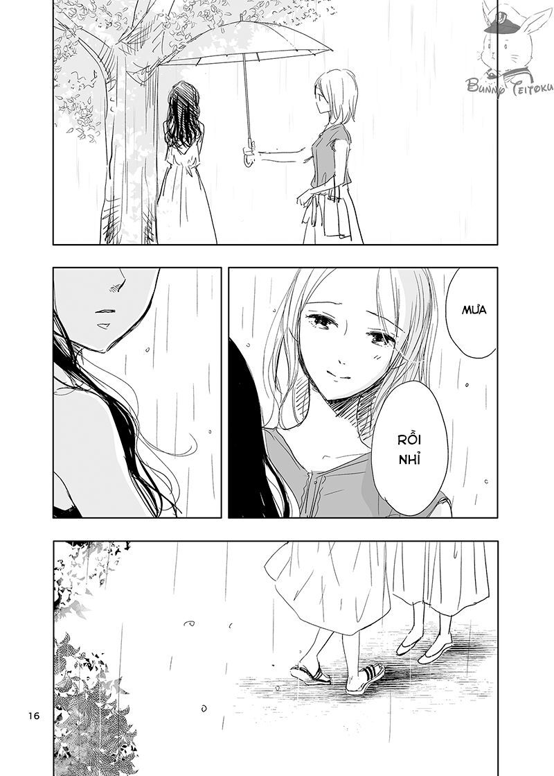 Ame To Kimi No Mukou - Chapter 15