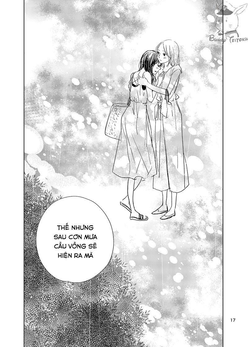 Ame To Kimi No Mukou - Chapter 15