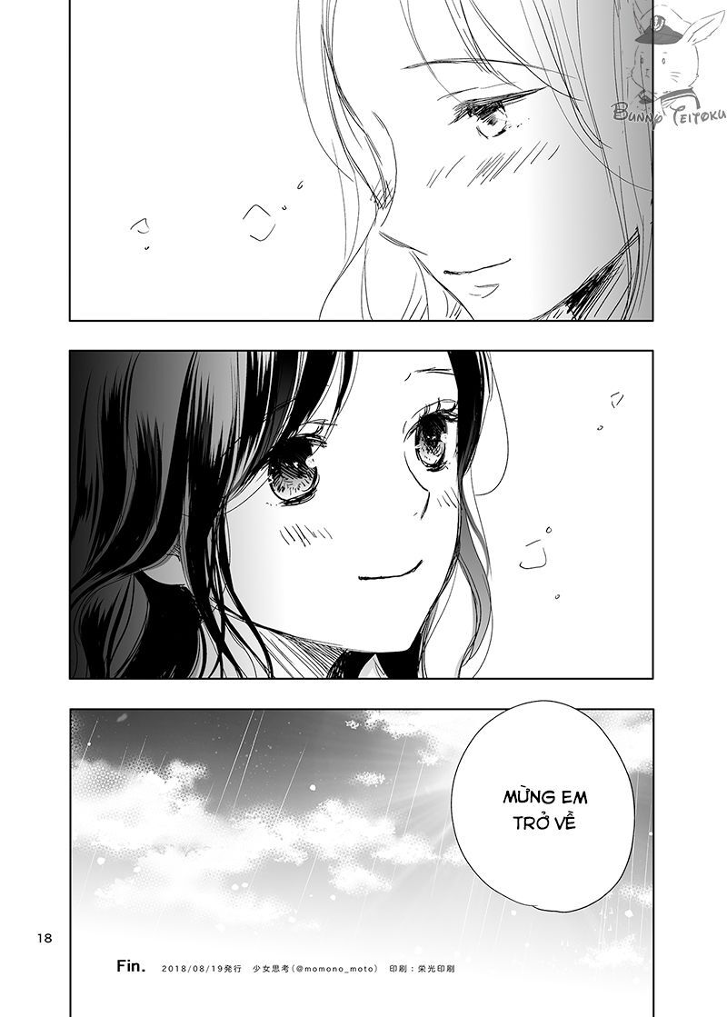Ame To Kimi No Mukou - Chapter 15