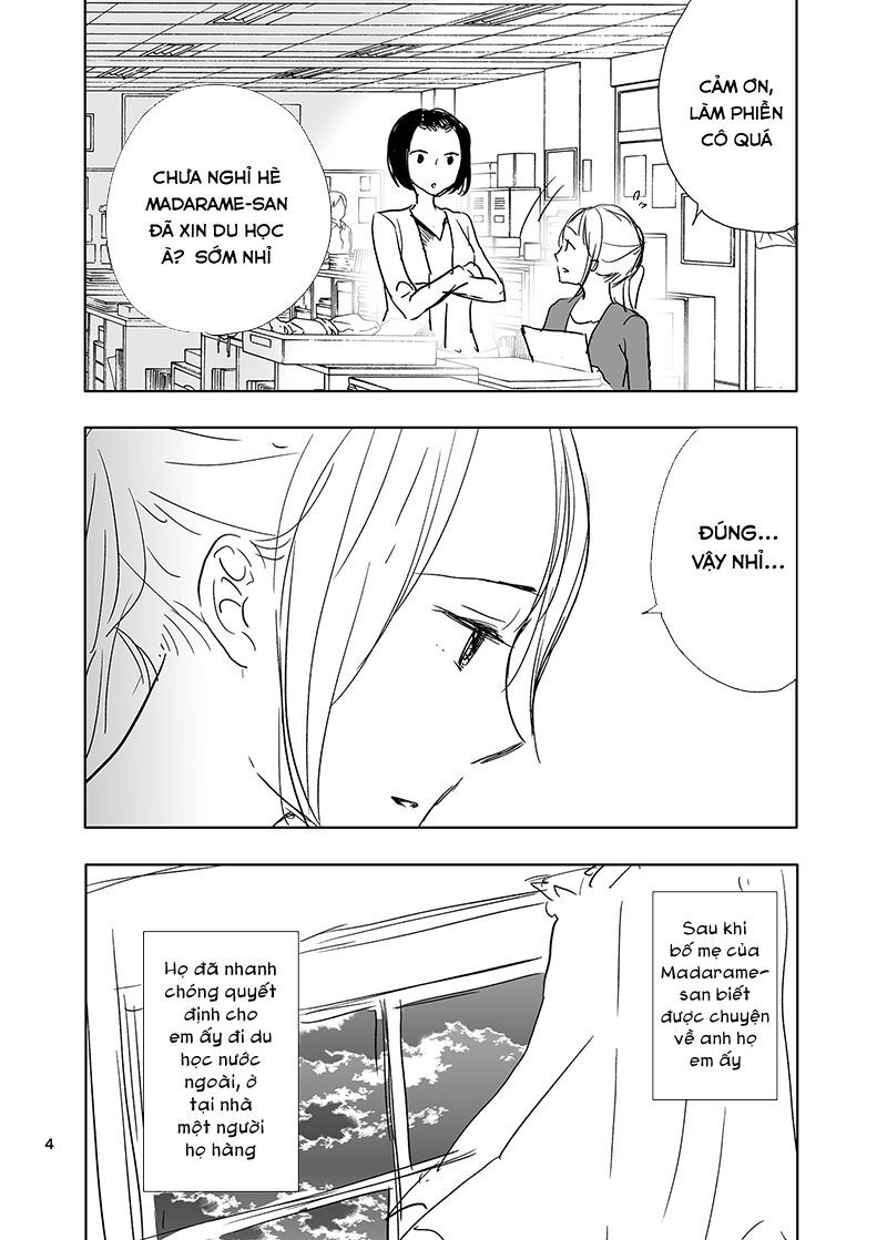 Ame To Kimi No Mukou - Chapter 15