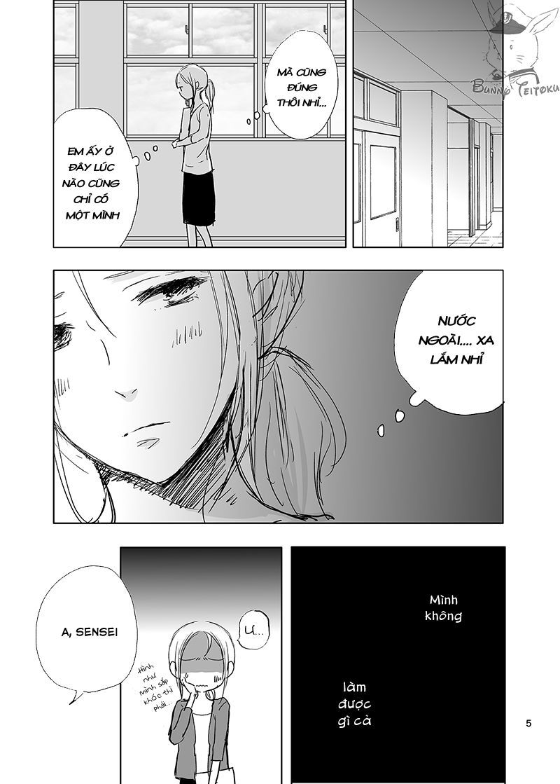 Ame To Kimi No Mukou - Chapter 15