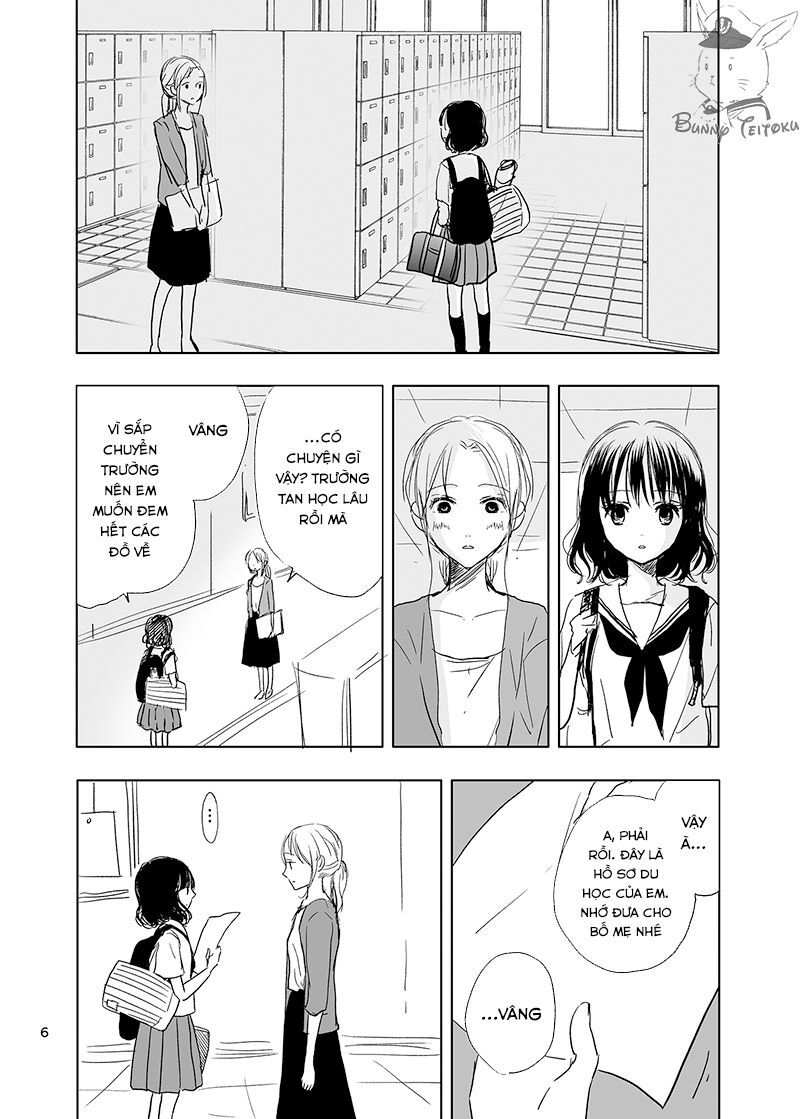 Ame To Kimi No Mukou - Chapter 15