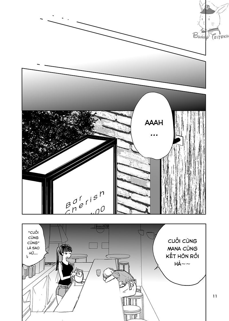 Ame To Kimi No Mukou - Chapter 15