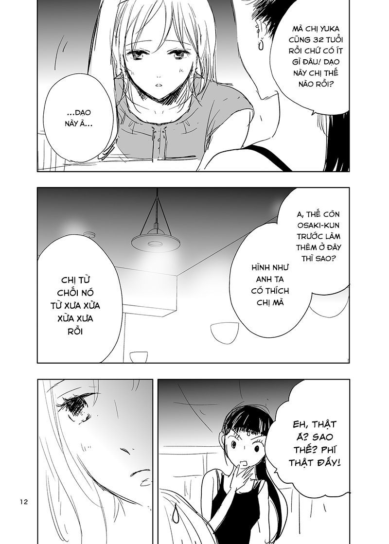 Ame To Kimi No Mukou - Chapter 15