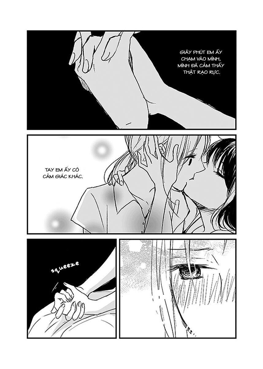 Ame To Kimi No Mukou - Chapter 9