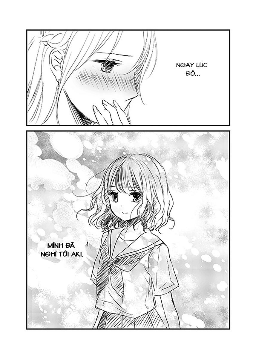 Ame To Kimi No Mukou - Chapter 9