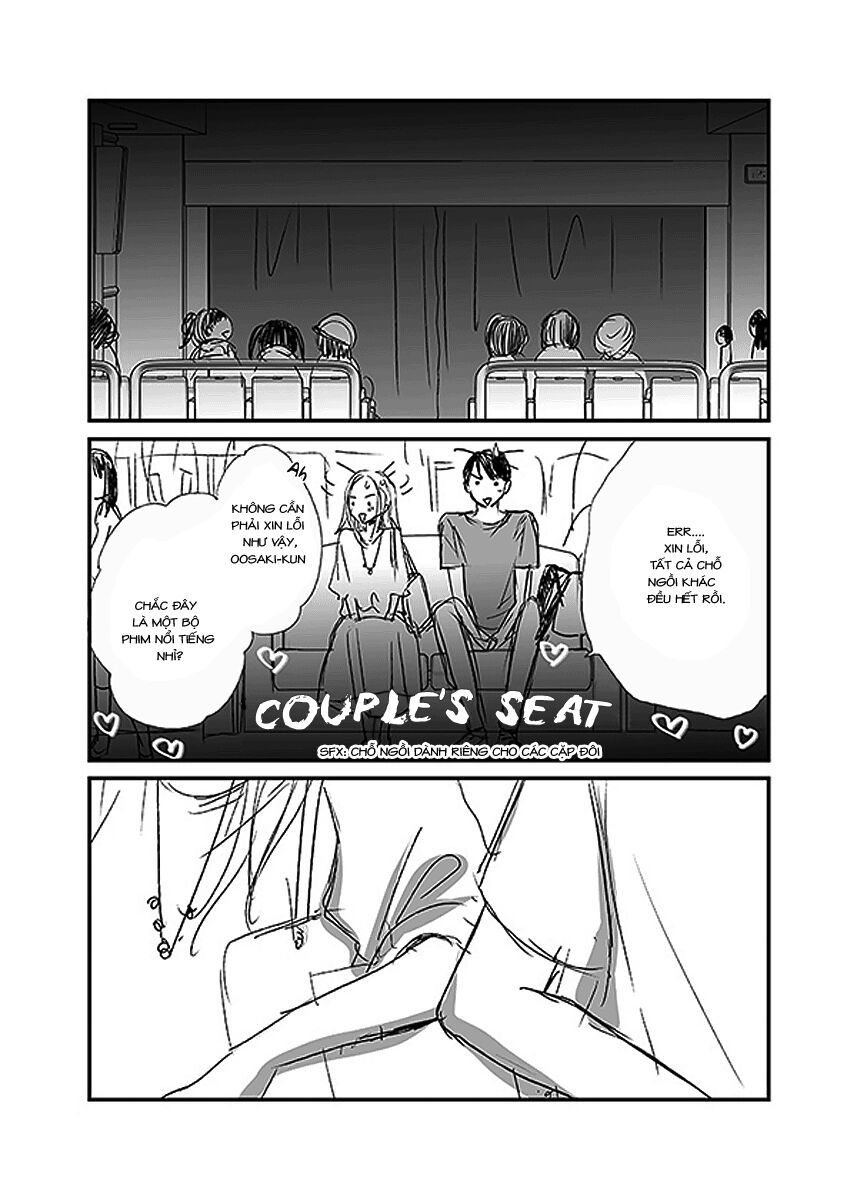 Ame To Kimi No Mukou - Chapter 9