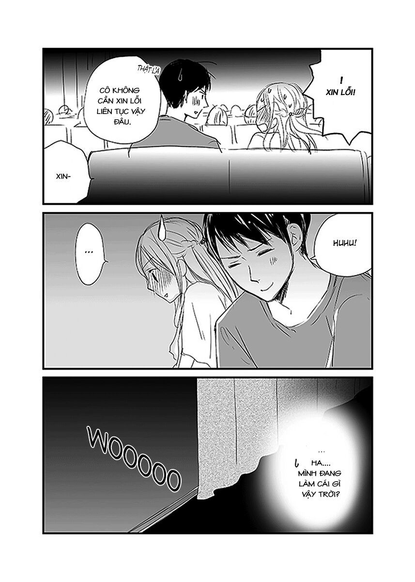 Ame To Kimi No Mukou - Chapter 9
