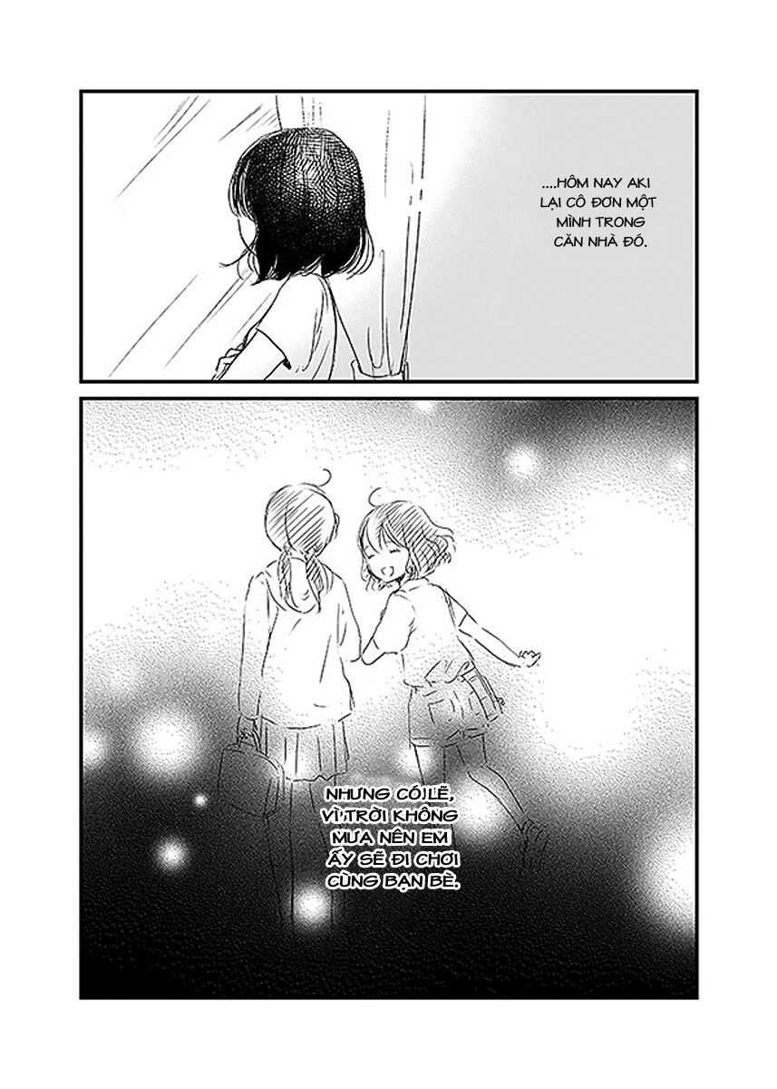 Ame To Kimi No Mukou - Chapter 9