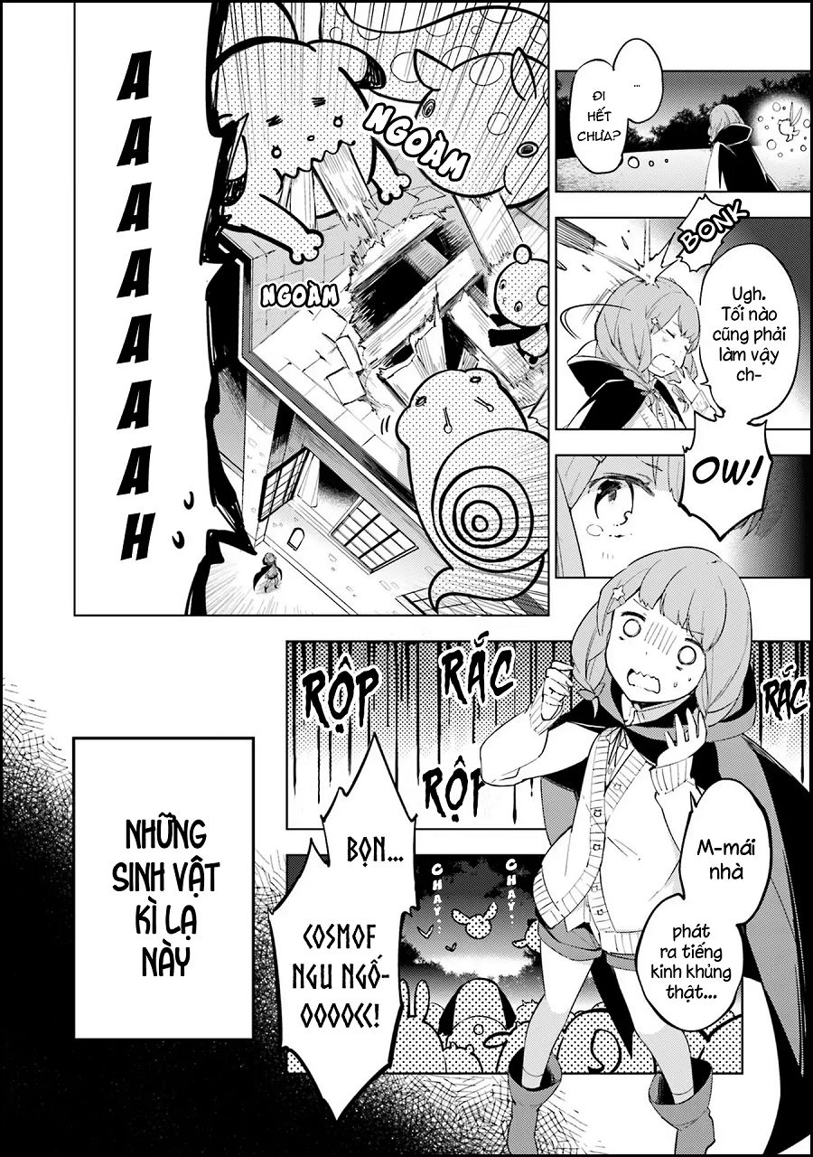 Cosmo Familia - Chapter 1