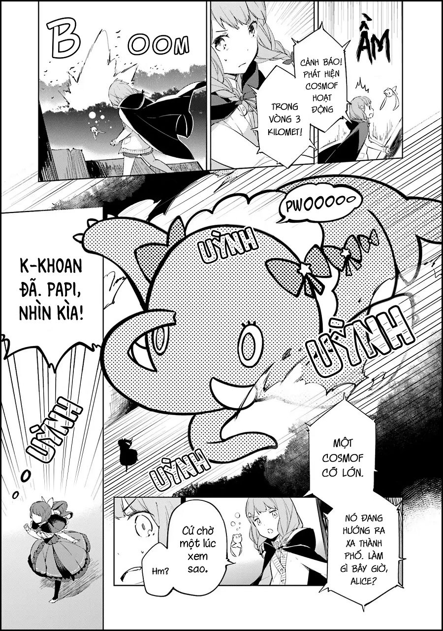 Cosmo Familia - Chapter 1