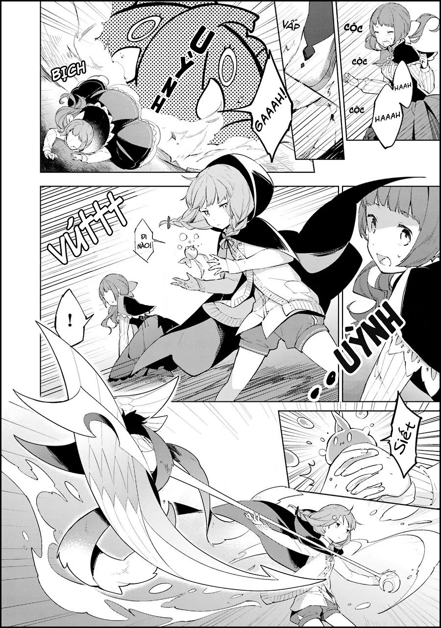 Cosmo Familia - Chapter 1