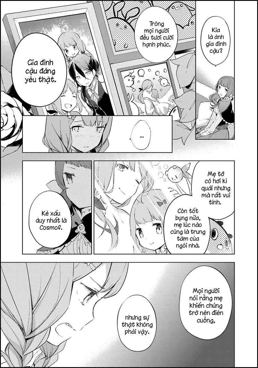 Cosmo Familia - Chapter 1