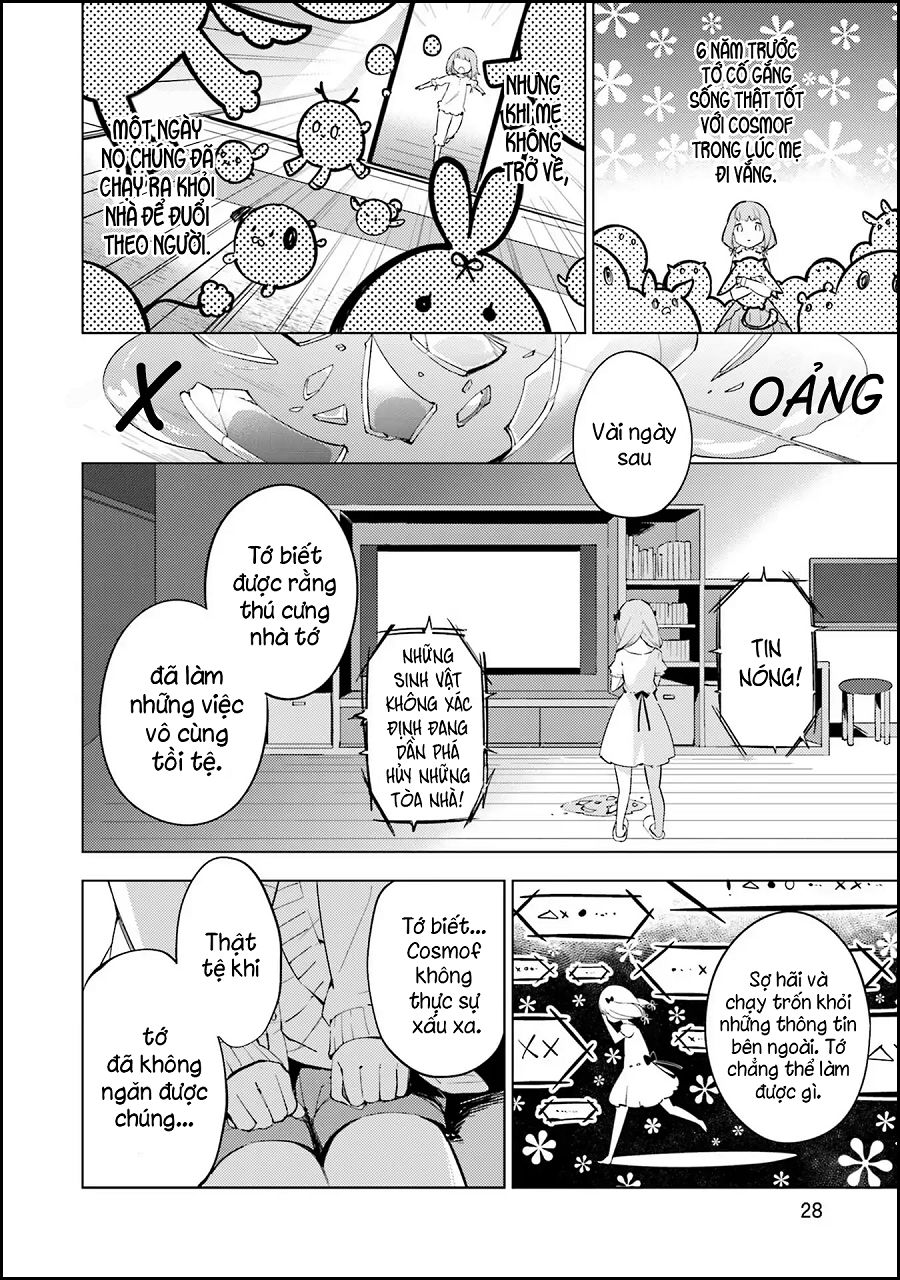 Cosmo Familia - Chapter 1