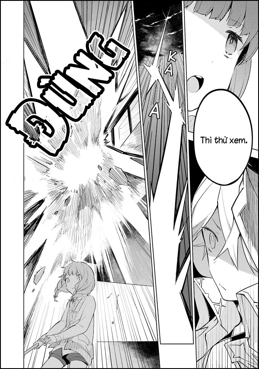 Cosmo Familia - Chapter 1