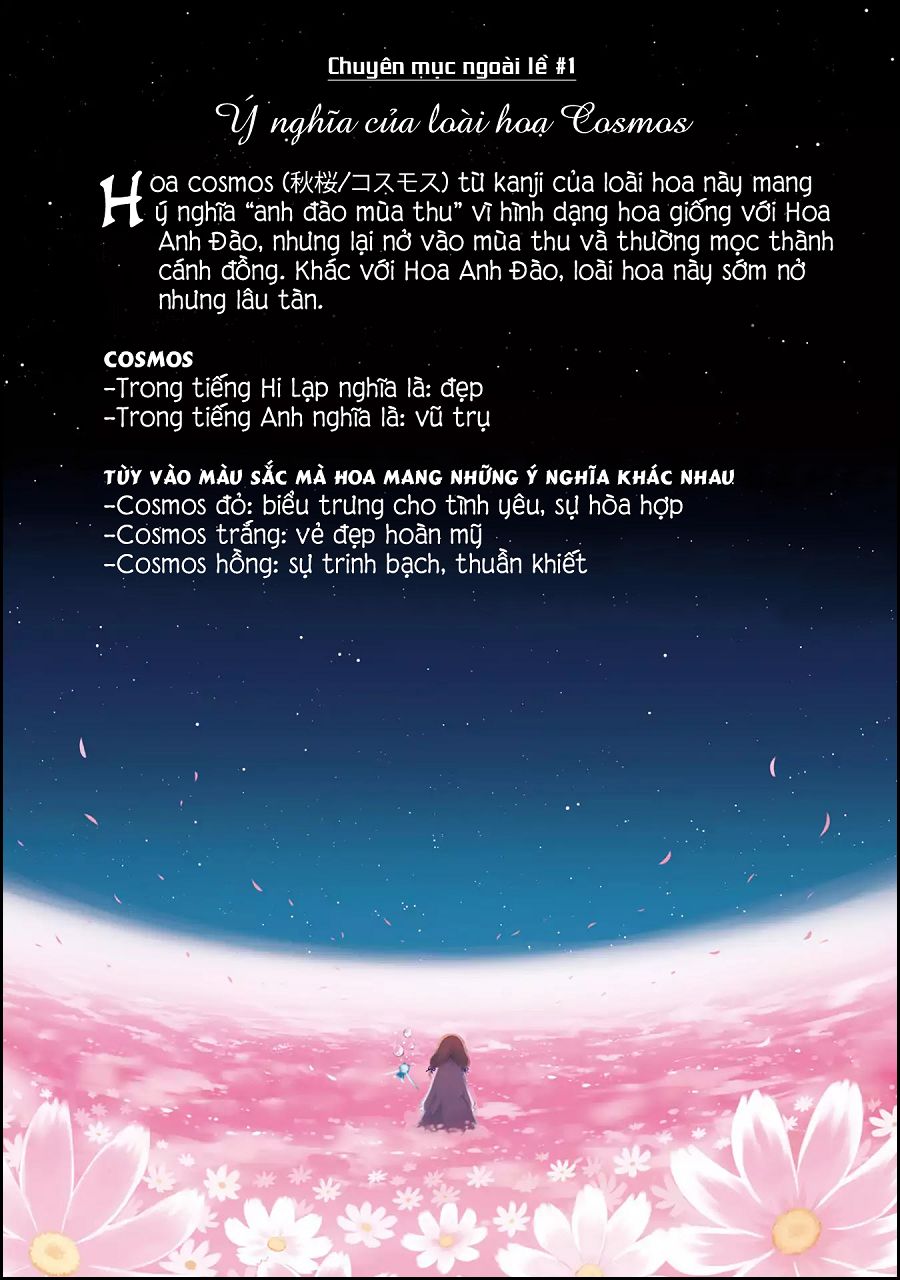 Cosmo Familia - Chapter 1