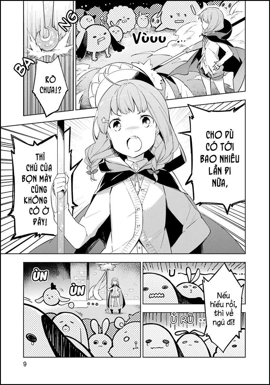 Cosmo Familia - Chapter 1