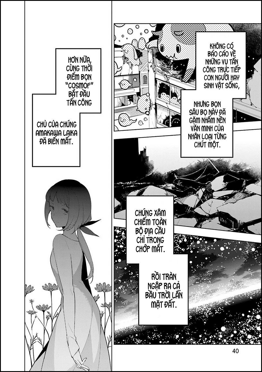 Cosmo Familia - Chapter 2