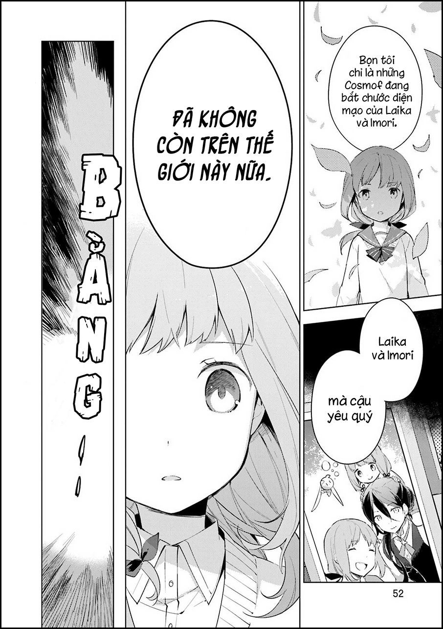 Cosmo Familia - Chapter 2