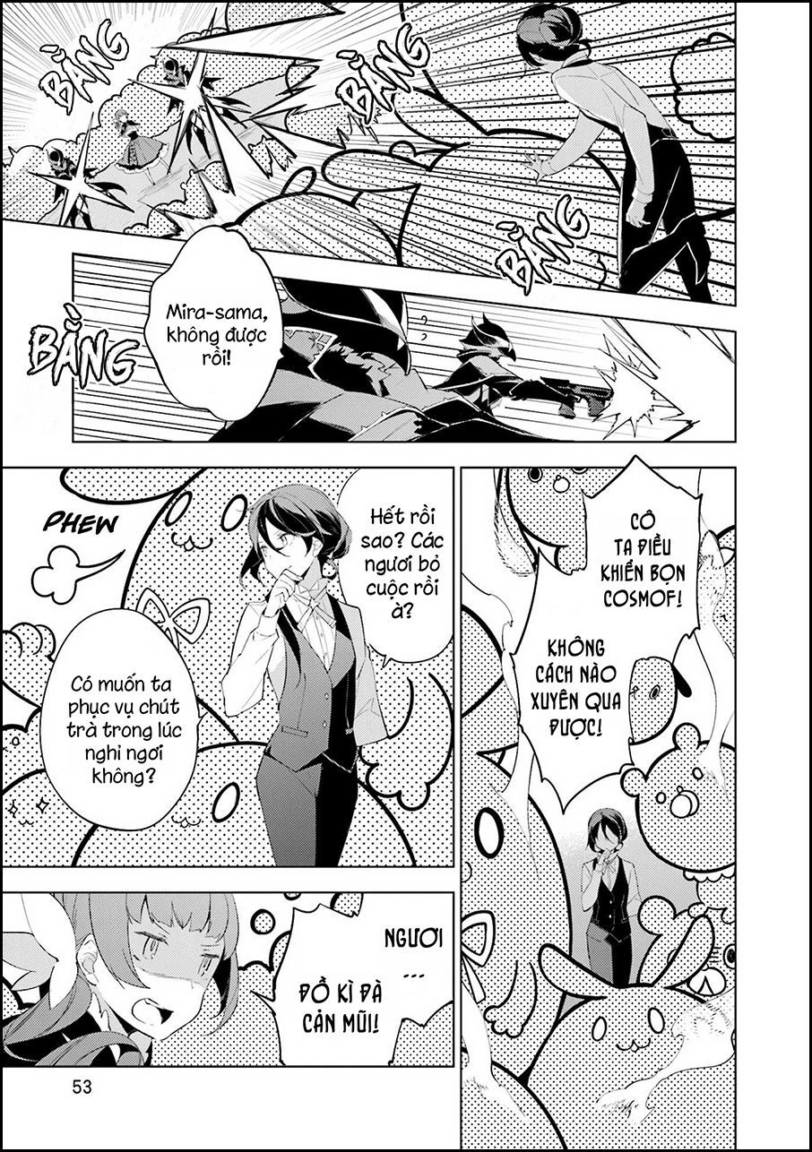 Cosmo Familia - Chapter 2