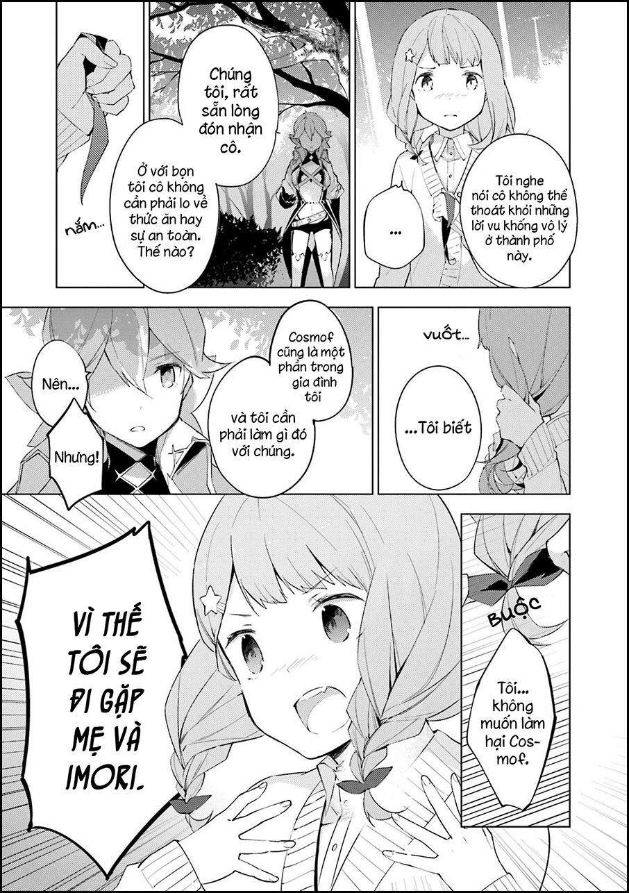 Cosmo Familia - Chapter 2