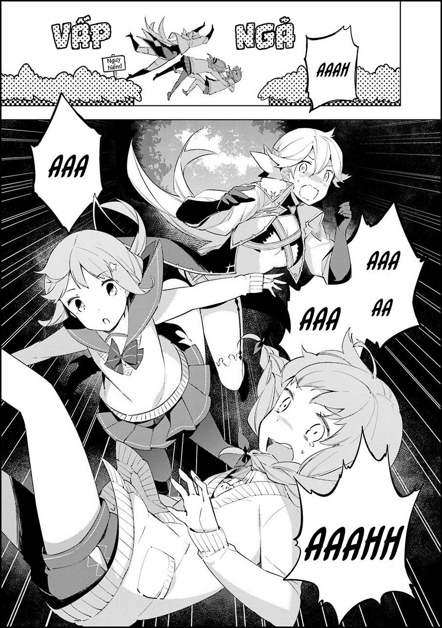 Cosmo Familia - Chapter 2