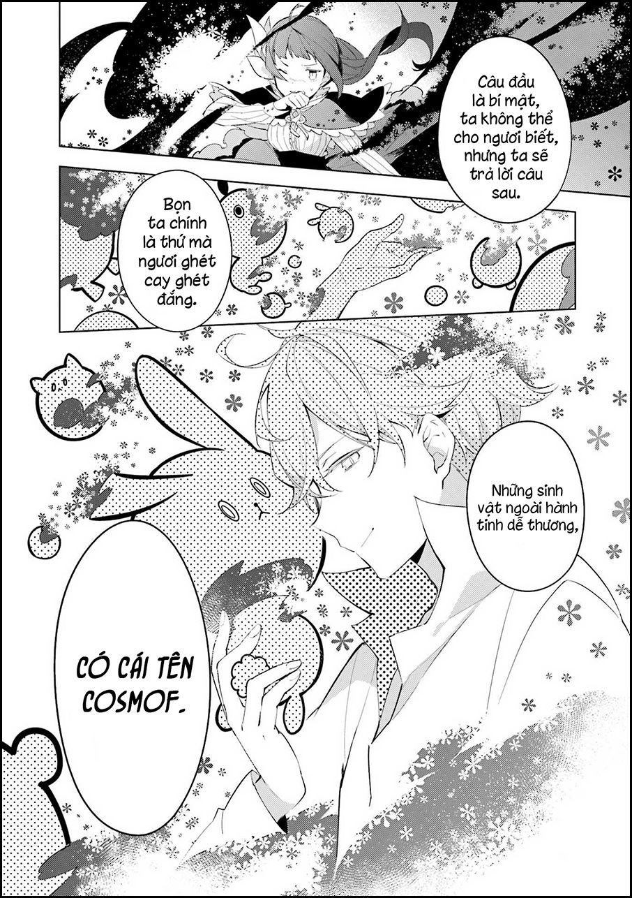 Cosmo Familia - Chapter 2