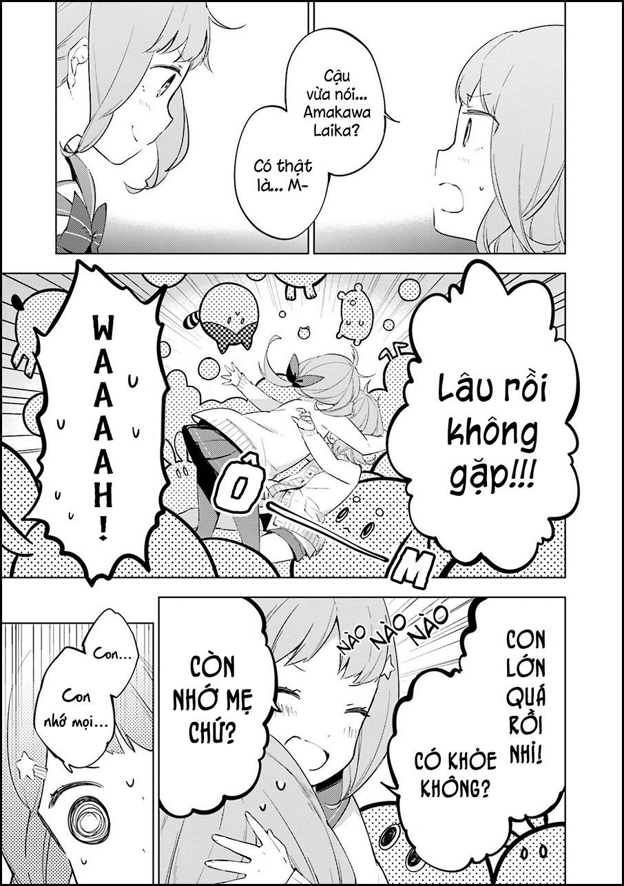 Cosmo Familia - Chapter 2