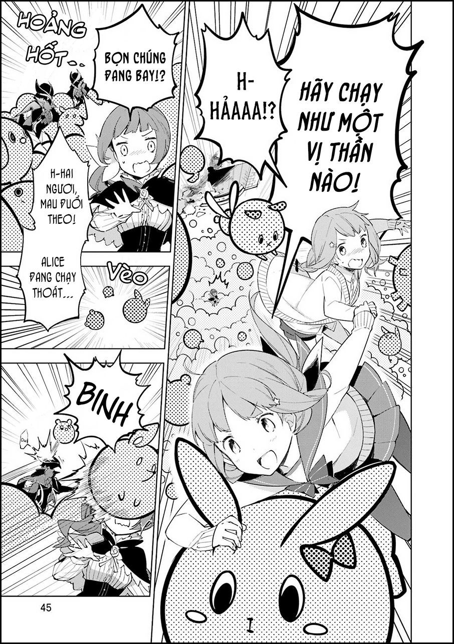 Cosmo Familia - Chapter 2