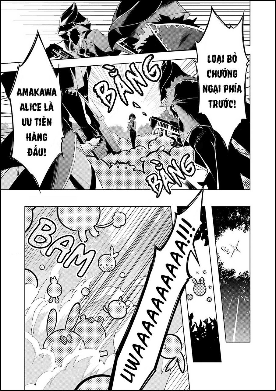 Cosmo Familia - Chapter 2