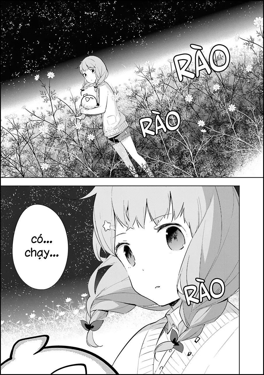 Cosmo Familia - Chapter 3