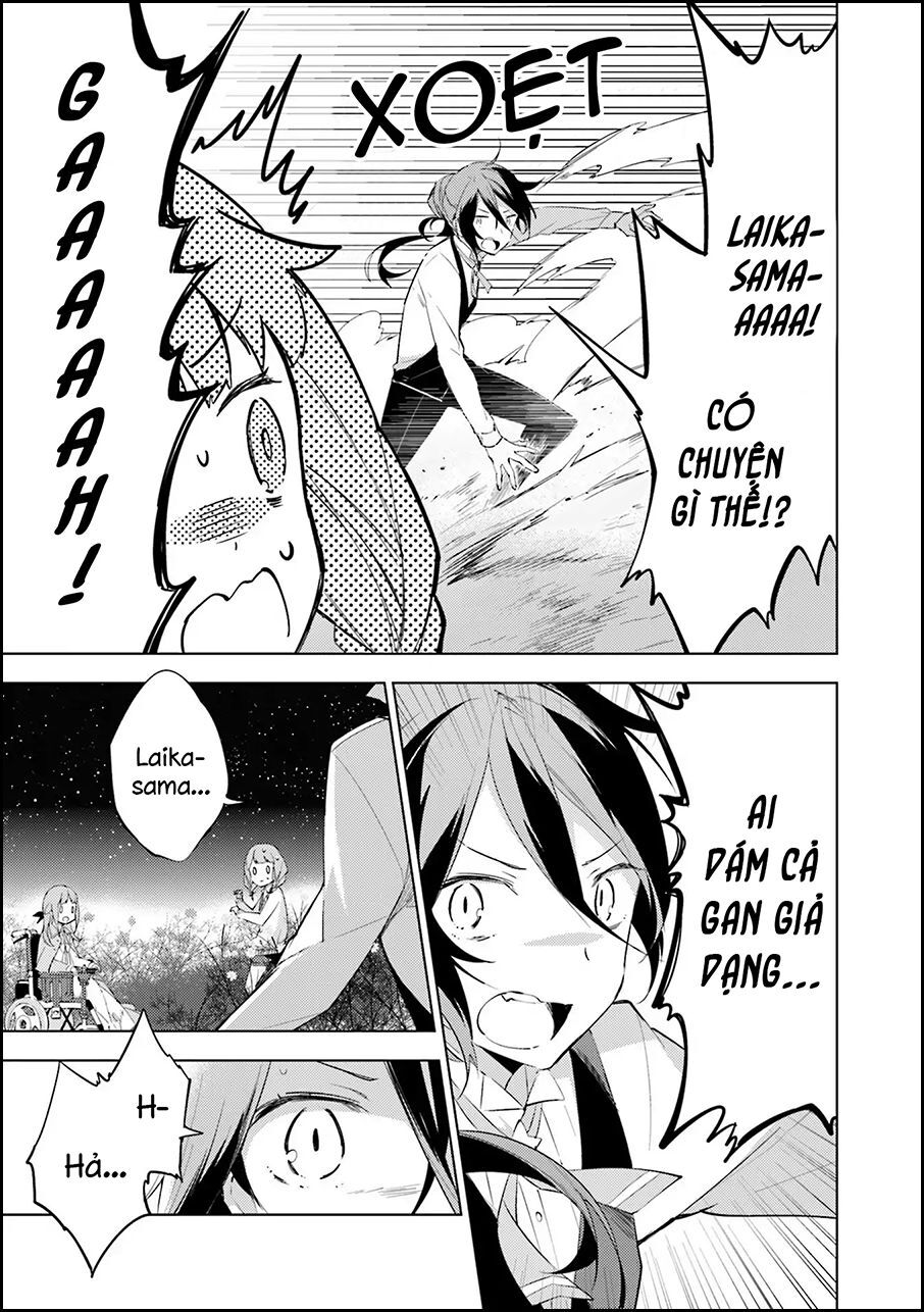 Cosmo Familia - Chapter 3