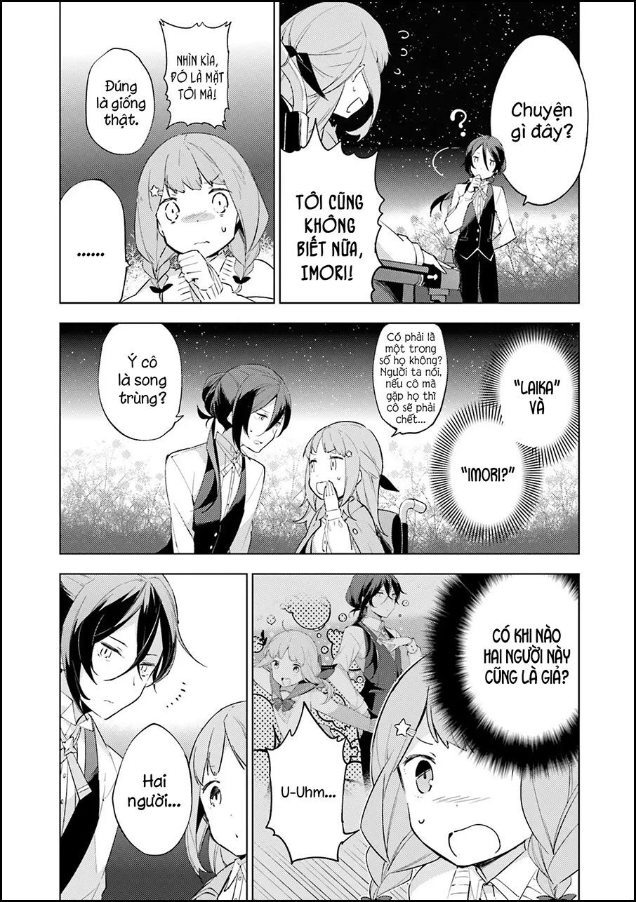 Cosmo Familia - Chapter 3