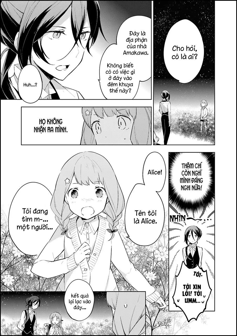 Cosmo Familia - Chapter 3