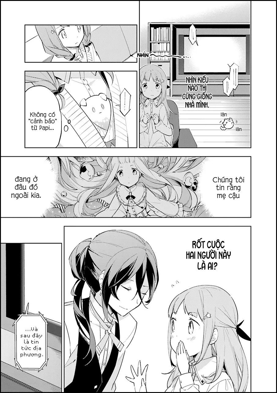 Cosmo Familia - Chapter 3