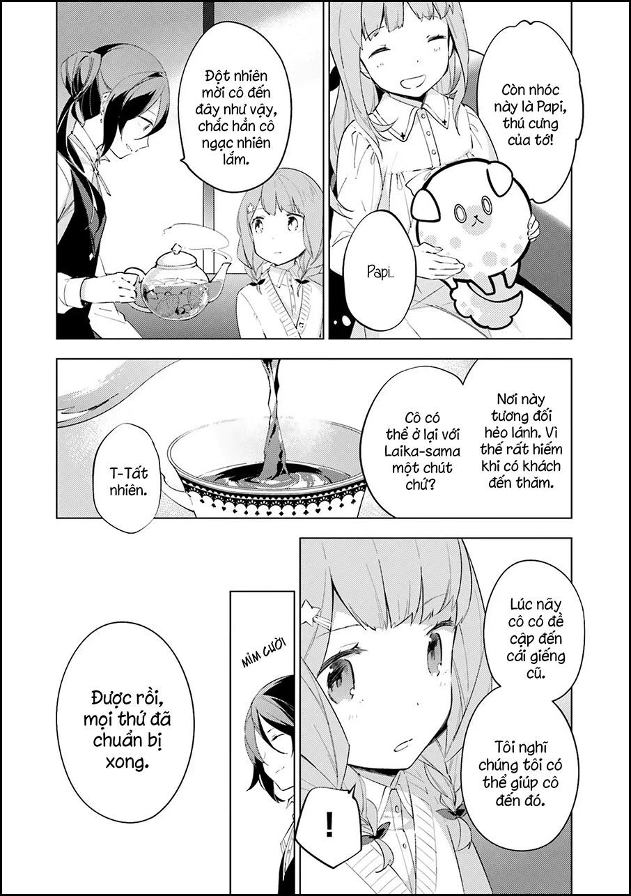 Cosmo Familia - Chapter 3