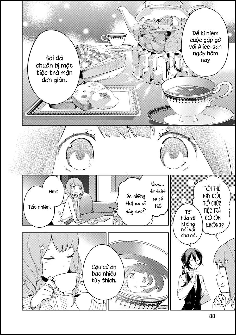 Cosmo Familia - Chapter 3