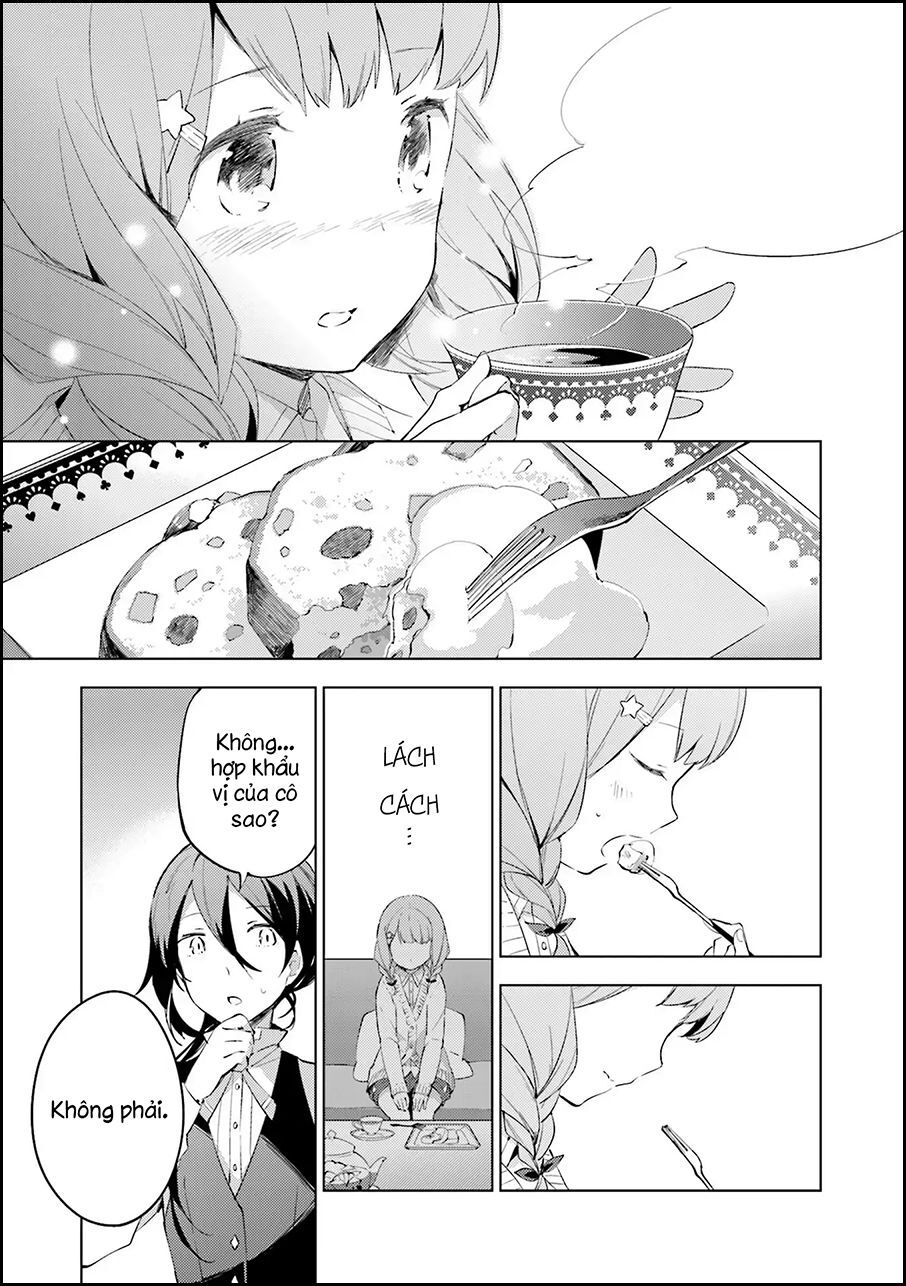 Cosmo Familia - Chapter 3