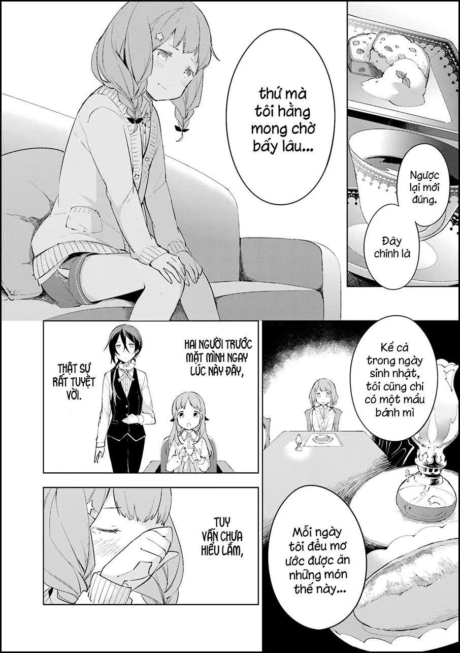 Cosmo Familia - Chapter 3