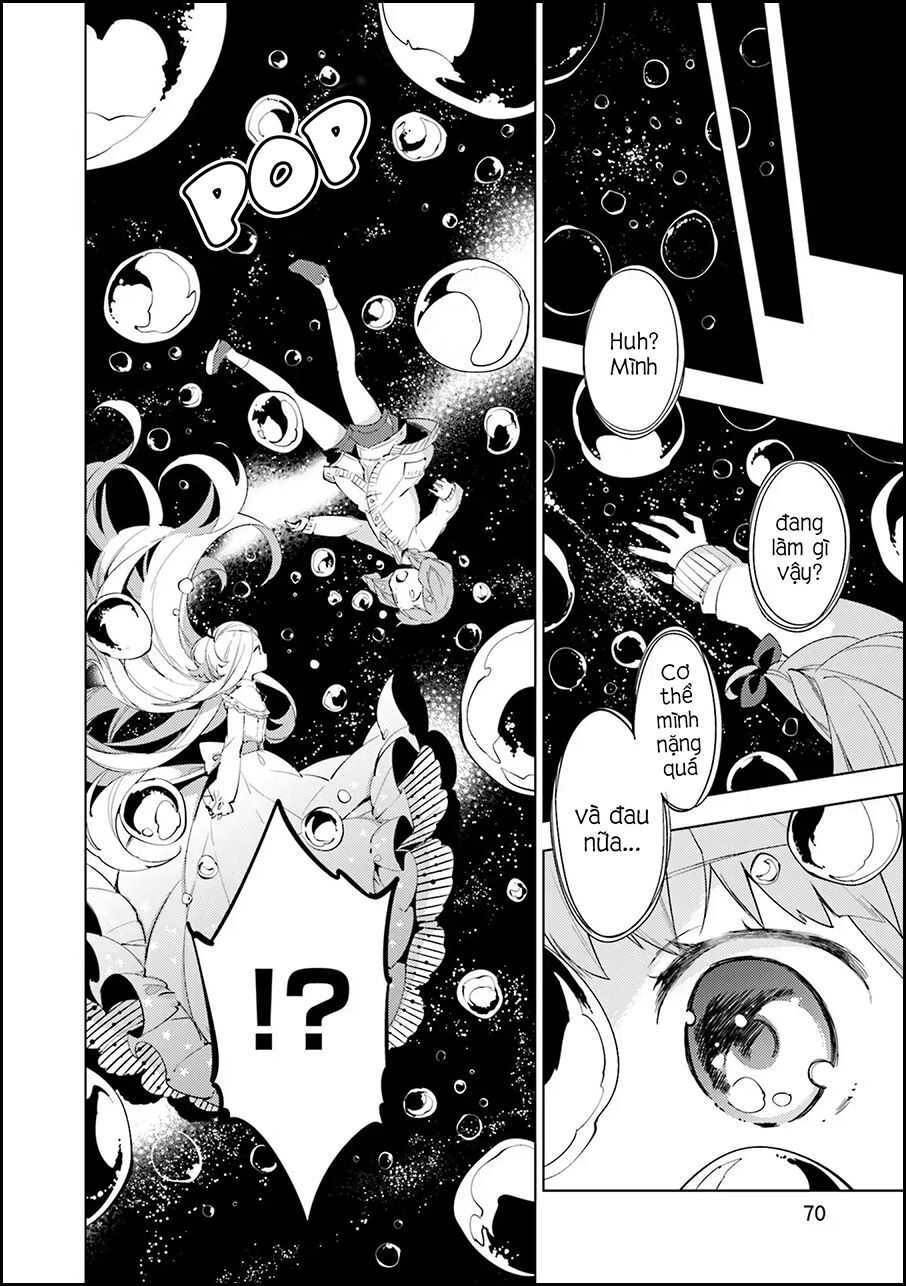 Cosmo Familia - Chapter 3