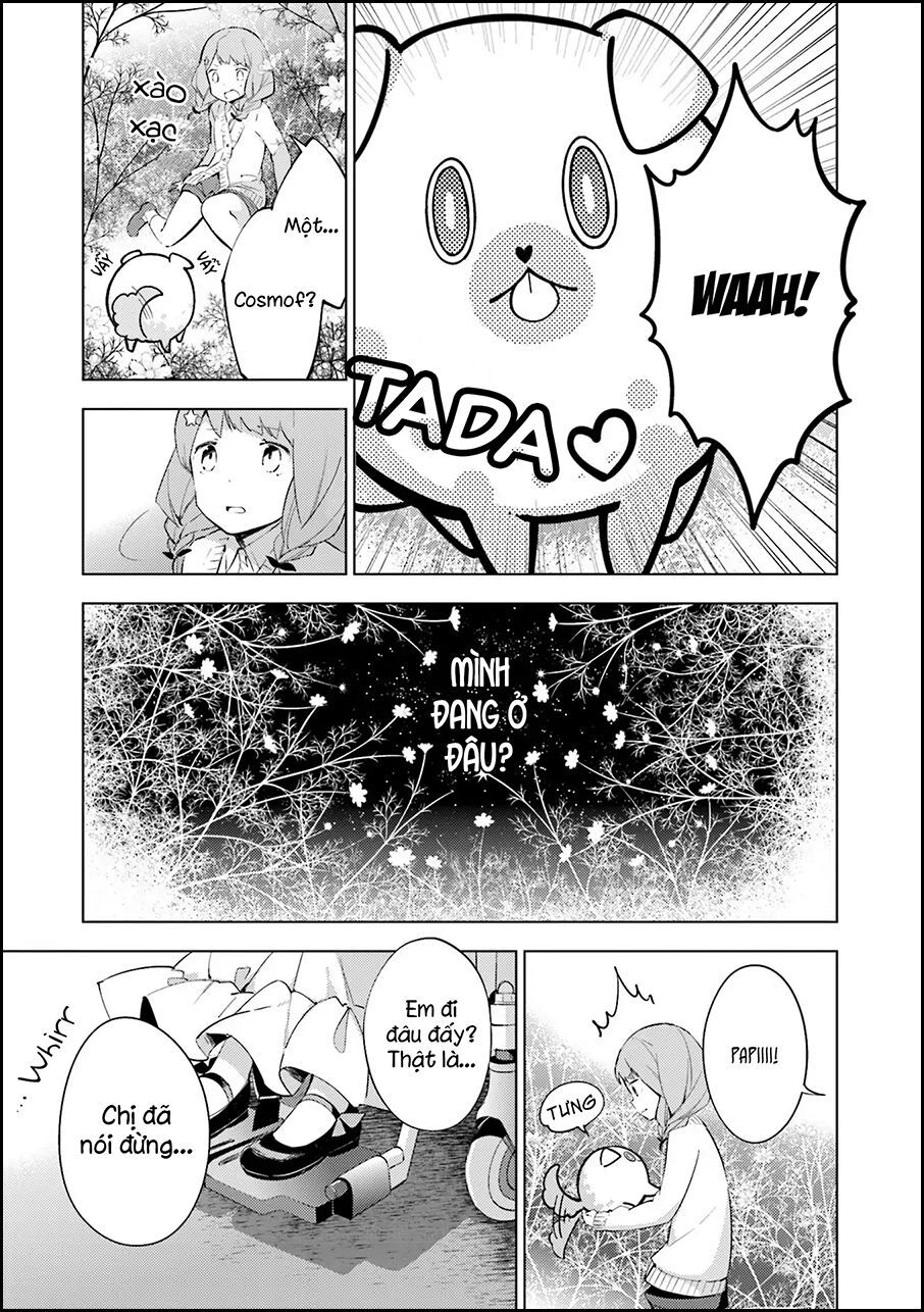 Cosmo Familia - Chapter 3