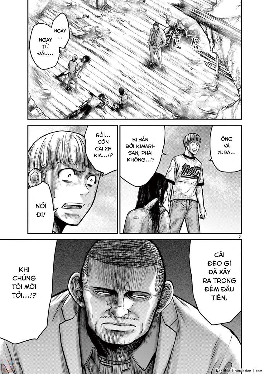 Imawa No Michi No Alice: Alice On Border Road - Chapter 24