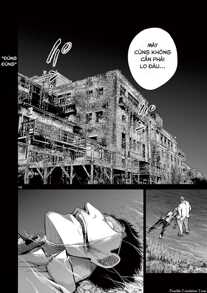 Imawa No Michi No Alice: Alice On Border Road - Chapter 24