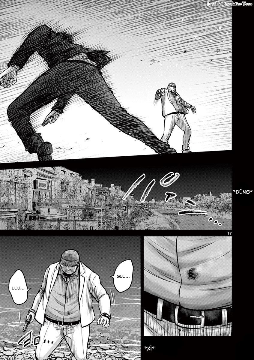 Imawa No Michi No Alice: Alice On Border Road - Chapter 24