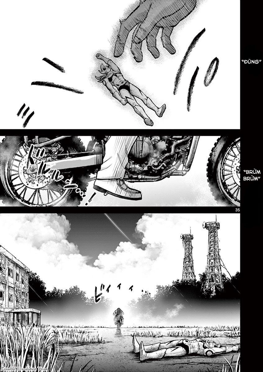 Imawa No Michi No Alice: Alice On Border Road - Chapter 24