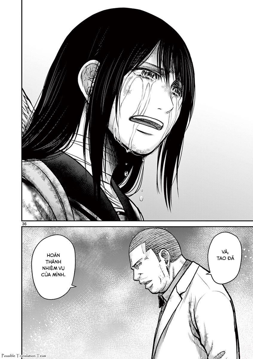 Imawa No Michi No Alice: Alice On Border Road - Chapter 24