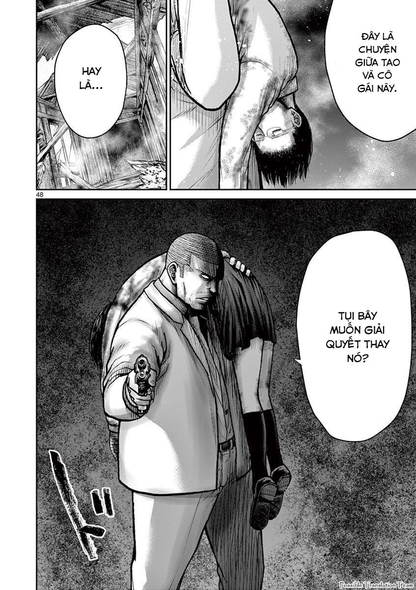 Imawa No Michi No Alice: Alice On Border Road - Chapter 24