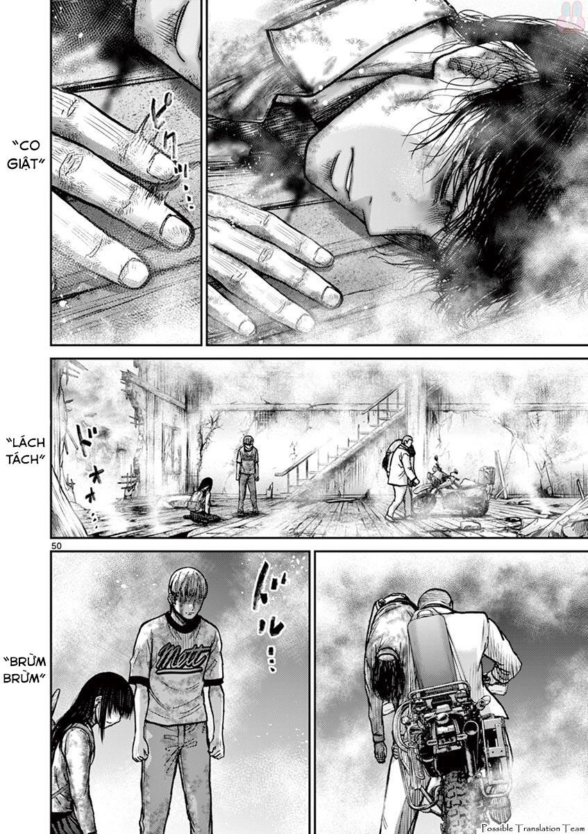 Imawa No Michi No Alice: Alice On Border Road - Chapter 24